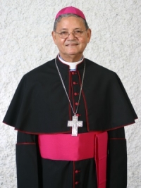 Monseñor Pablo Cedano Cedano.