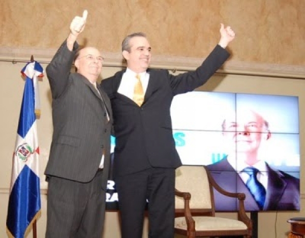 Mejía y Abinader saludan decisión de Núñez Collado sobre diálogo en PRD