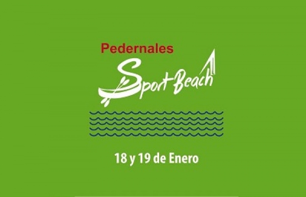 Realizarán Pedernales Sport Beach