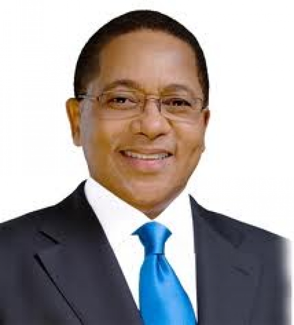 Dr. Ismael Reyes, presidente del Partido Demócrata Institucional (PDI).