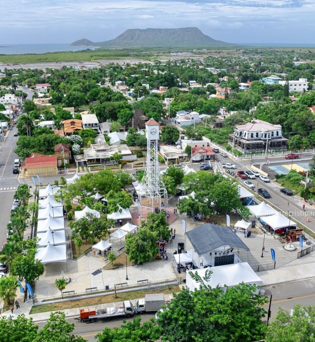 “Turismo en Cada Rincón” promueve oferta de los seis municipios de Montecristi.