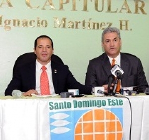 Juan de los Santos y Gonzalo Castillo. 