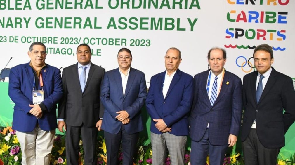 El acto reunirá a 6,500 atletas de unos 35 deportes.