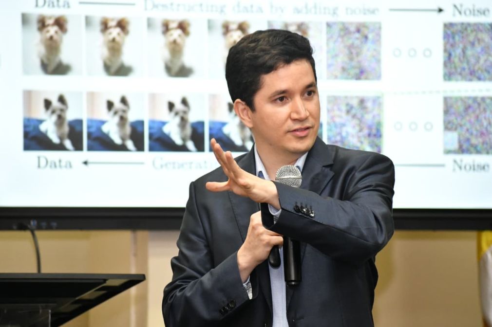 Alberto Castillo Aroca destacó que la alianza “posiciona a la República Dominicana en el mapa global de la IA”, facilitando el acceso a infraestructura de alto rendimiento, la capacitación de talento especializado y la adopción de tecnologías de vanguardia.