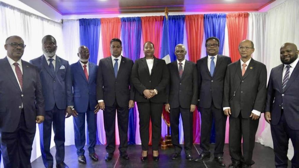 Consejo Presidencial de Haití abre convocatoria para elegir nuevo primer ministro.