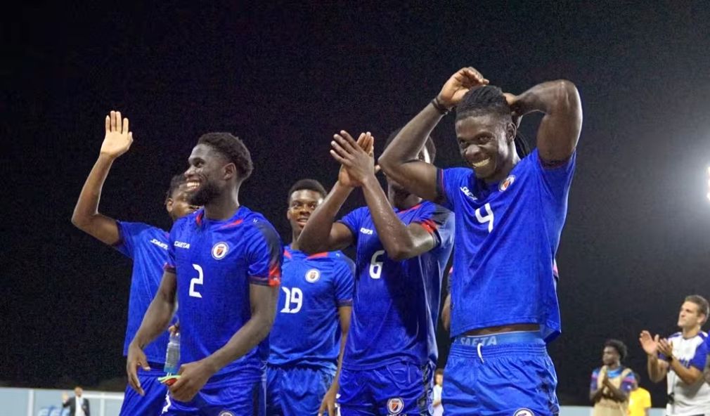Louicius Deedson y Ruben Providence lideraron los goles que lograron la clasificación. Imagen: FIFA.