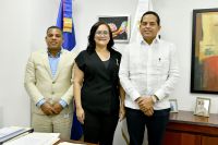 Interior y Policía y ADN reactivarán Mesa Seguridad, Ciudadanía y Género.