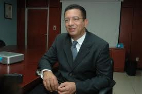 Johnny Jones, Secretario General de la Liga Municipal Dominicana (LMD).