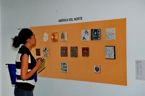 Inauguran quinta trienal mundial del Tile Cerámico 2014