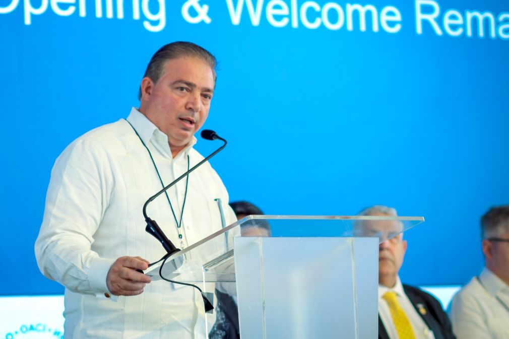 Héctor Porcella, director del IDAC.