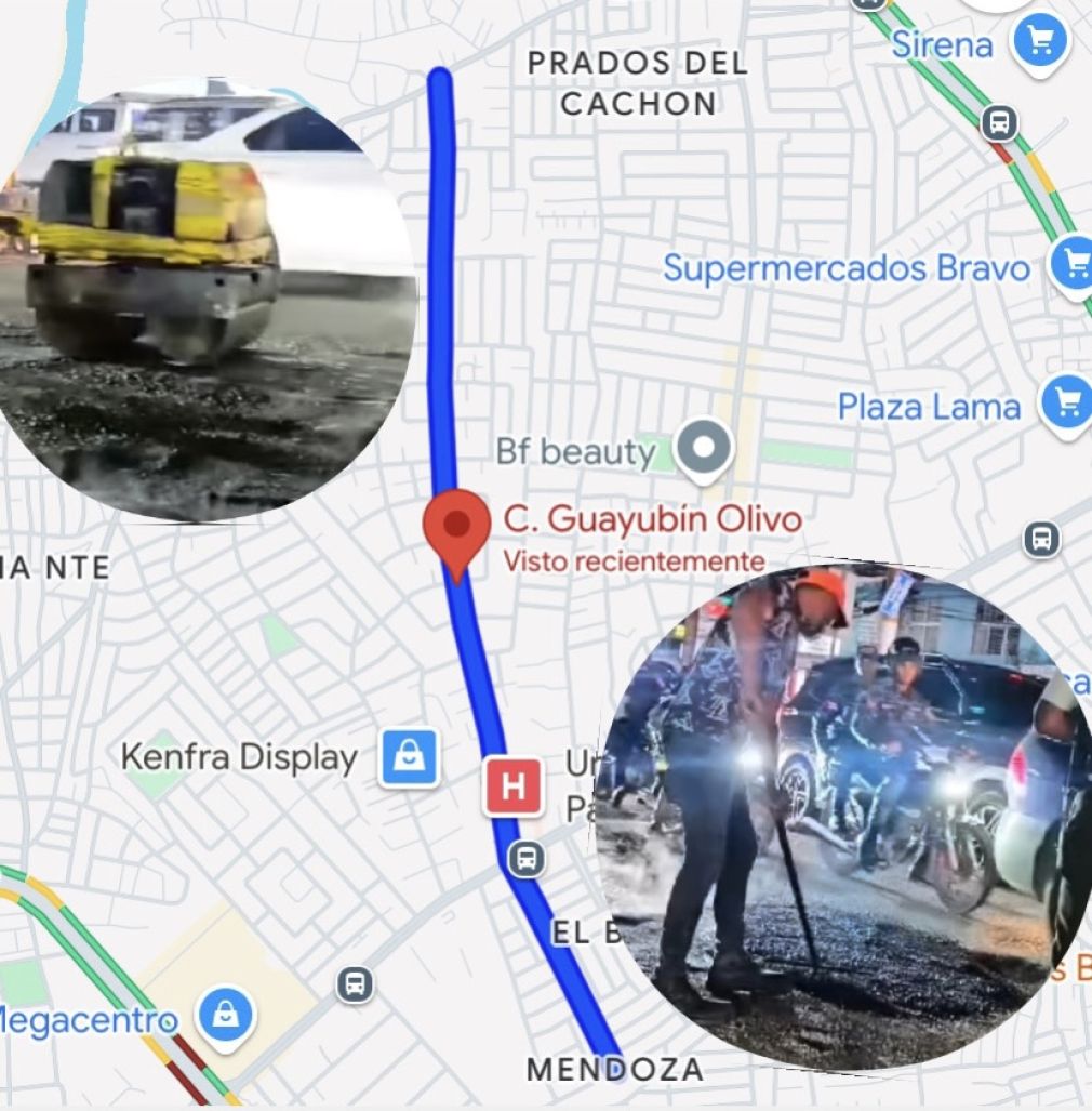 El alcalde Dío Astacio aseguró que los trabajos definitivos se llevarán a cabo en enero 2025.