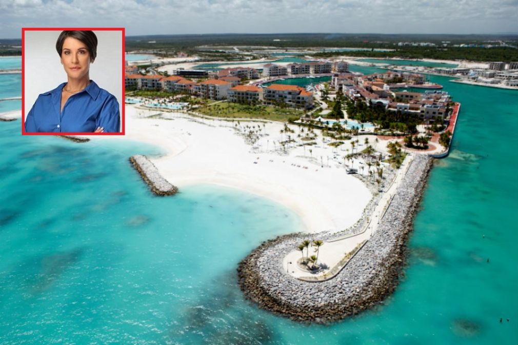 Marcel Flores, vocal del distrito turístico Verón–Bávaro–Punta Cana, pide aprovechar los recursos generados.
