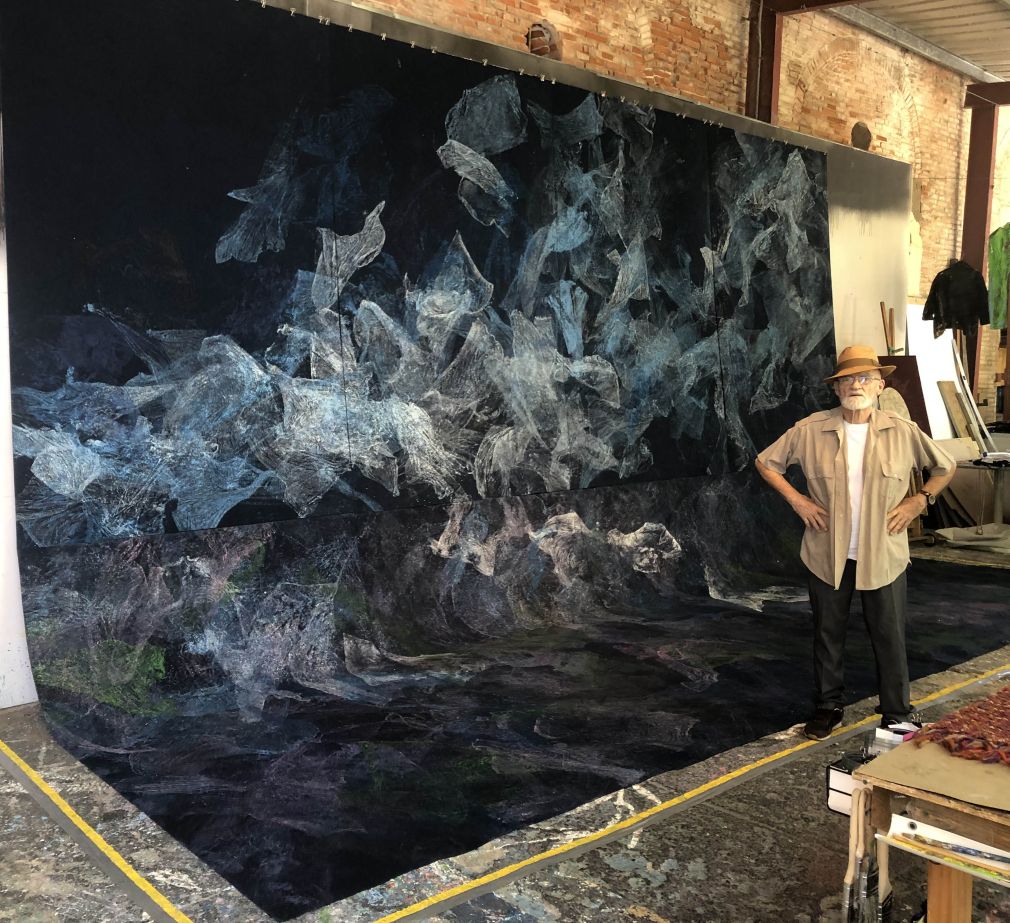 Antonio Martorell, maestro del arte puertorriqueño, expondrá en la Galería Arte San Ramón hasta el 30 de noviembre de 2024.
