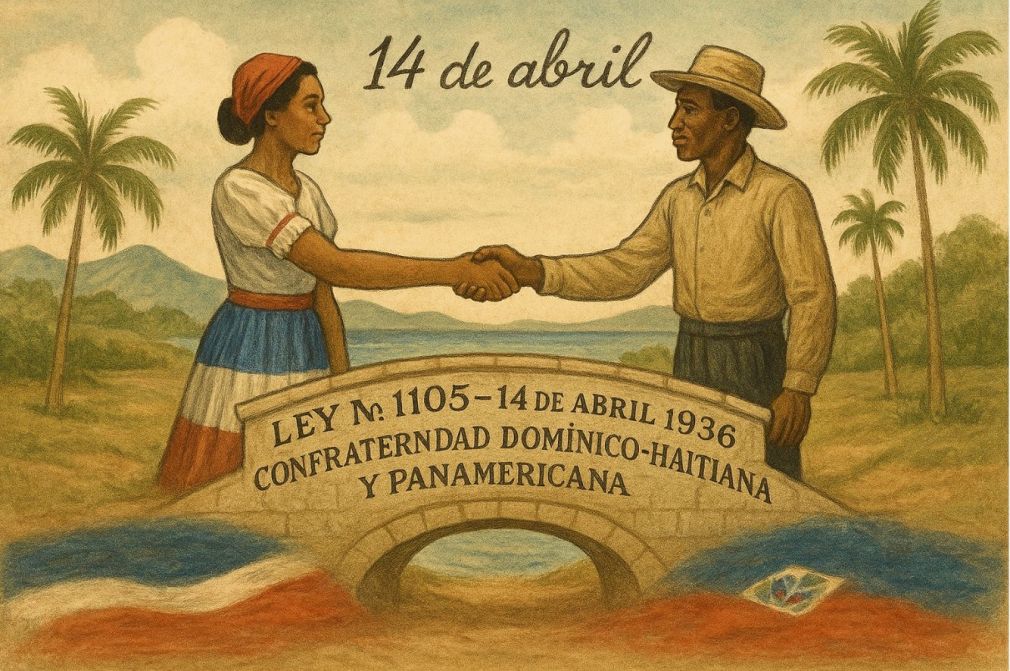 Urgen intercambios de mensaje entre los presidentes haitiano y dominicano en el Día de la Confraternidad.
