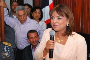 Gobernadora afirma impulsará desarrollo en provincia Duarte