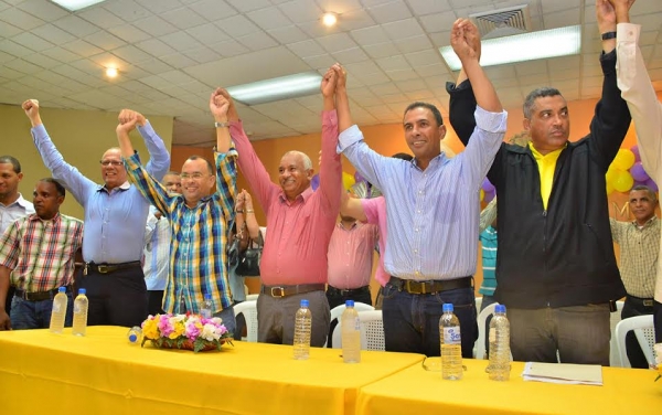 Domingo Contreras afirma próximo alcalde debe ser de las entrañas del PLD y tener formación boschista: 