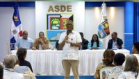 Ayuntamiento SDE realiza taller de inducción a más de 150 nuevos alcaldes pedáneos.