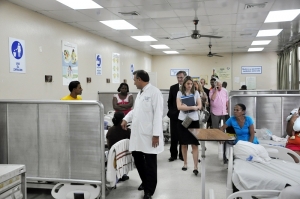Donarán equipos médicos a la Maternidad La Altagracia