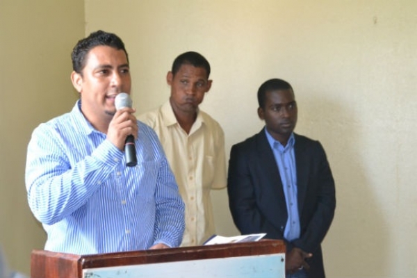 Promueven Premio Nacional de la Juventud en San Pedro de Macorís