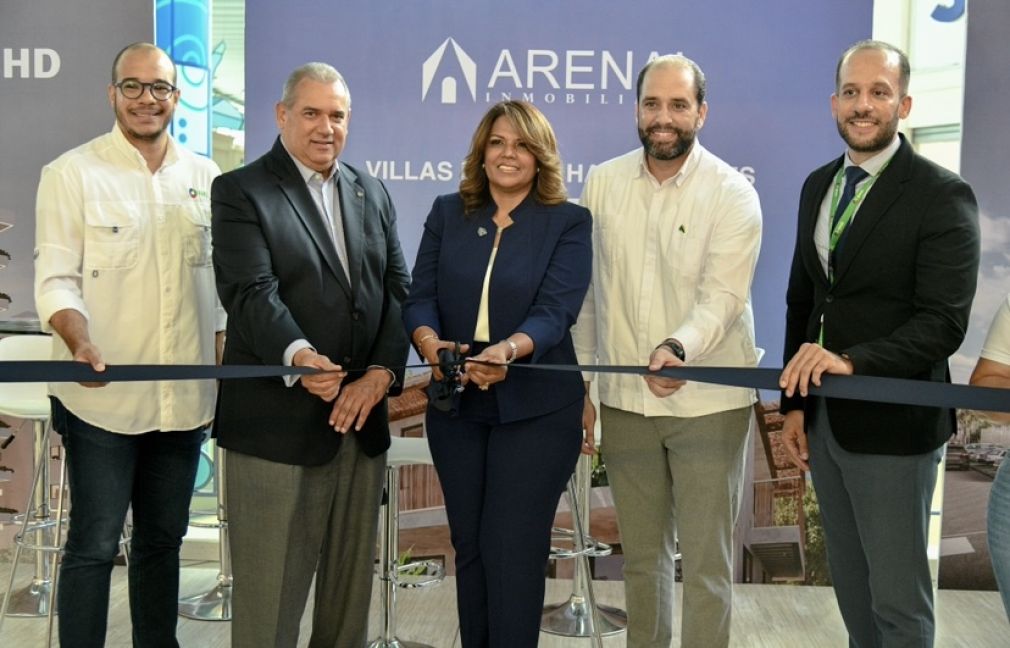 El Banco BHD y Arenal Inmobiliaria ofrecen en la Zona Oriental oportunidades de vivienda en la Feria Inmobiliaria 2023.