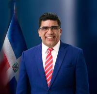 Alcalde de Santo Domingo Este, Dio Astacio.