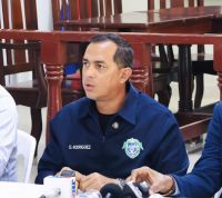 El comunicado se comparte a la población para dar el último adiós a los seres queridos, hijos de Haina.