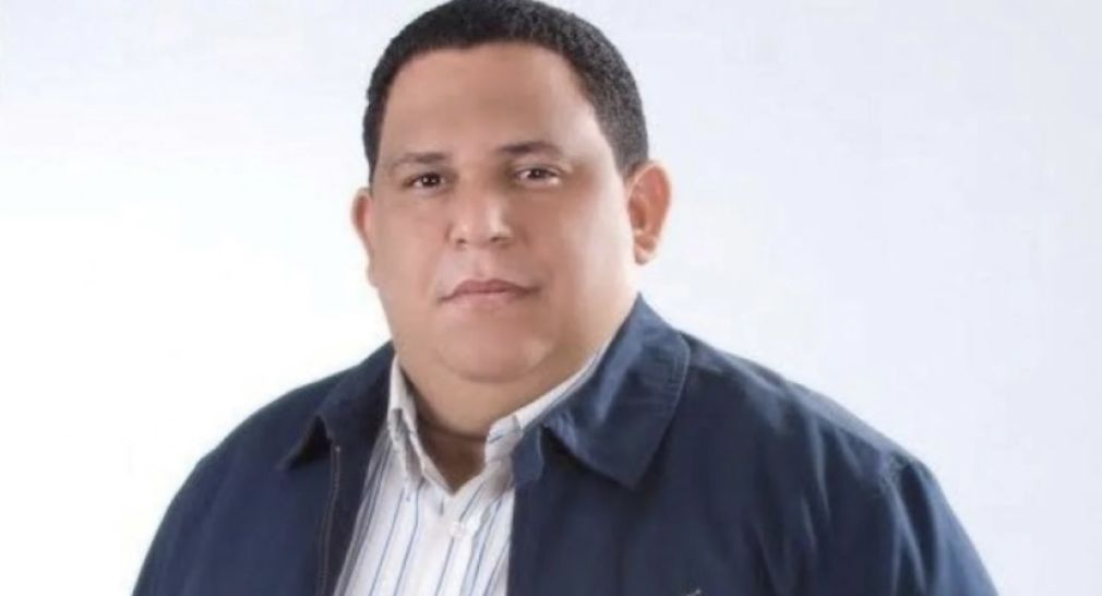 Rafael Hidalgo, expresidente de la Federación Dominicana de Municipios (FEDOMU).