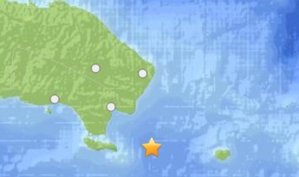 Seismo no causó daños ni en Quisqueya ni en Borinquen
