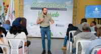 Claudio Caamaño, director de la Tecnificación Nacional de Riego, informó que la recepción de propuestas estará abierta hasta el lunes 2 de marzo de 2026, a las 4:00 de la tarde.