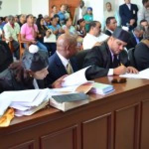 Juez se reserva fallo medida coerción alcalde de Las Terrenas