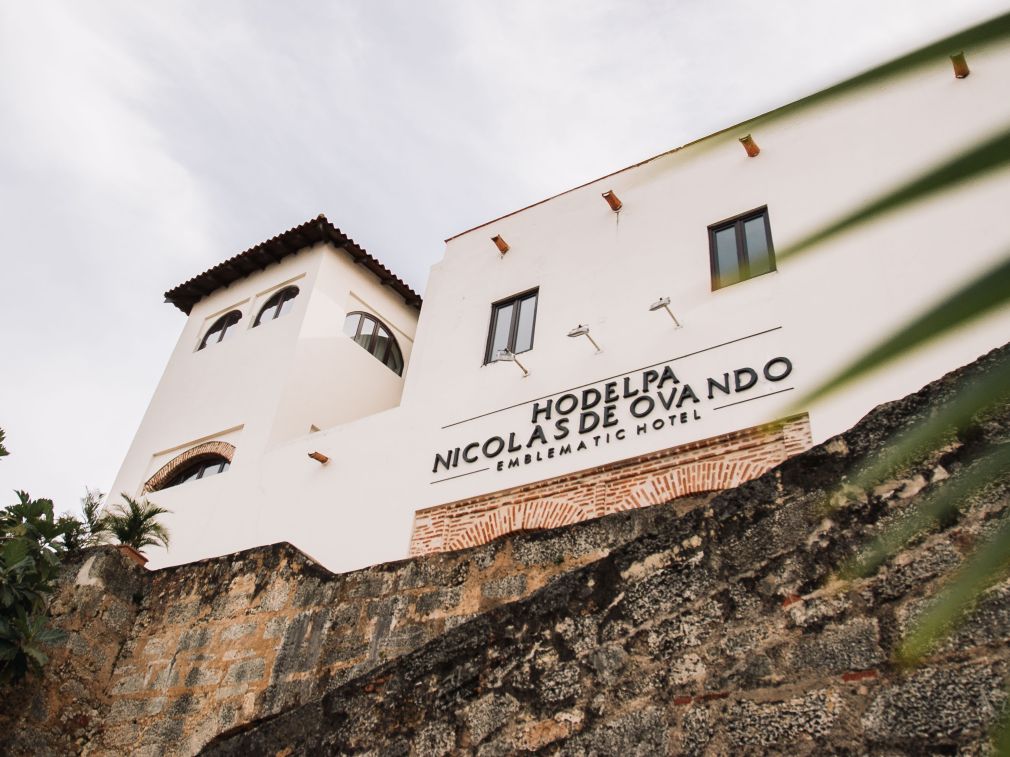 Hodelpa Nicolas de Ovando es nominado en los Word Travel Awards 2025.
