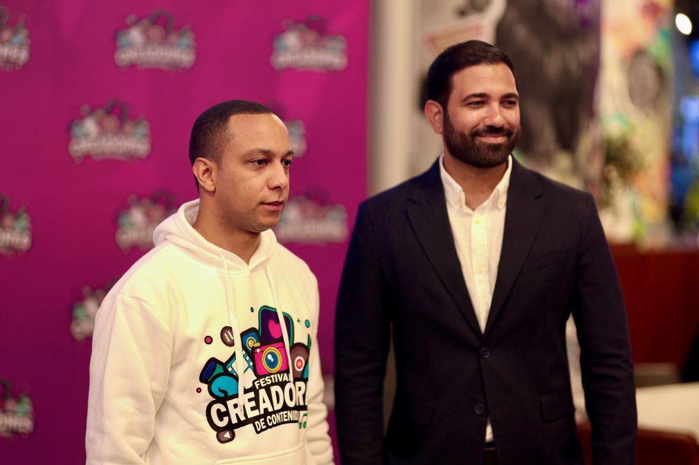 Anuncian primer Festival para Creadores de Contenido en República Dominicana.