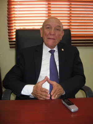 Senador Rafael Calderón 