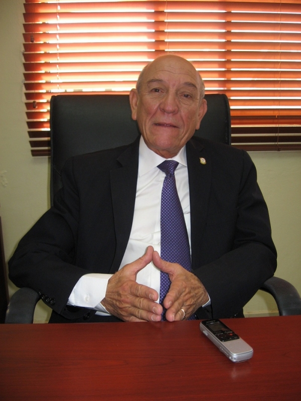 Senador Rafael Calderón