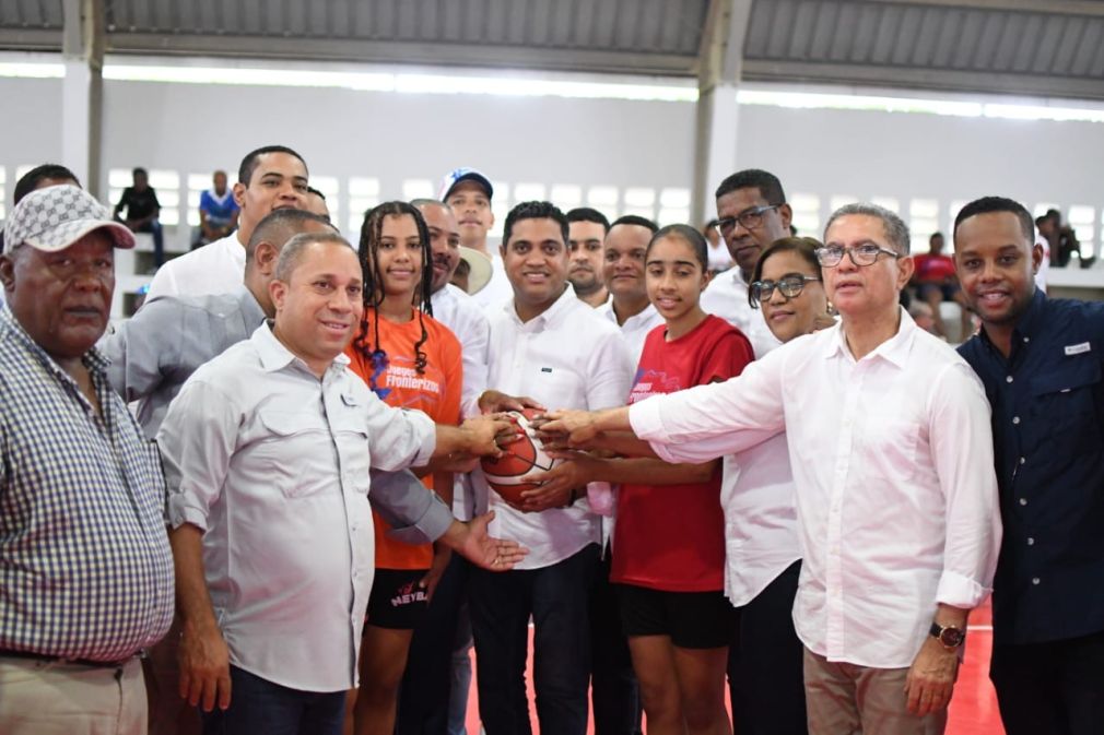 Montecristi vibra de emoción a horas de la Gran Final de los Juegos Fronterizos 2025.