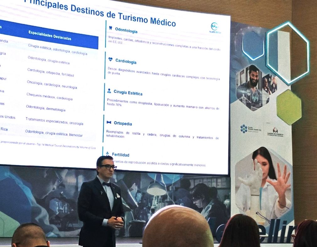 Fallas en el sistema de salud de Estados Unidos plantean oportunidad de oro para el turismo médico.