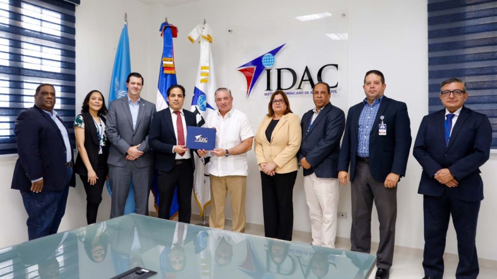 República Dominicana es el primero de la región en incorporar el uso de drones en este servicio.