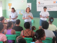 Senador patrocina jornada médica en zonas rurales de Galván