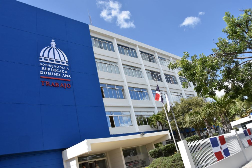 Ministerio de Trabajo de la República Dominicana.