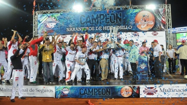 México repite corona en la serie del Caribe