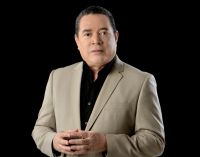 René Fortunato, cineasta documentalista dominicano, explica que contar historias de la pantalla chica o grande, es su proyecto de vida.
