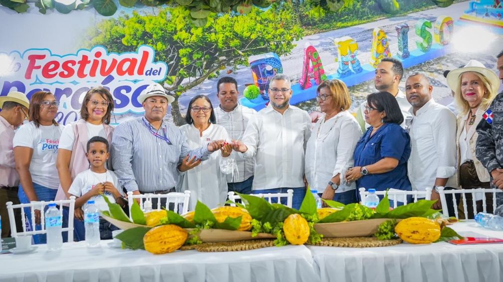 Realizan 2da edición del Festival del Paraíso, Barahona para promover el turismo y el desarrollo agropecuario de la zona.