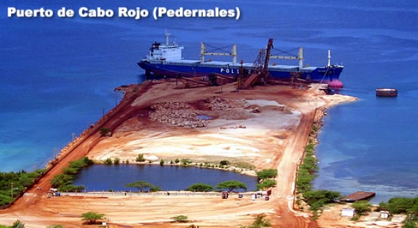 Sindicato de Pedernales aboga puerto de Cabo Rojo pase Estado Domin