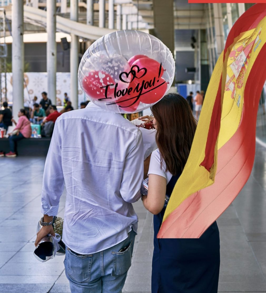España facilita reagrupación familiar para dominicanos casados con españoles.
