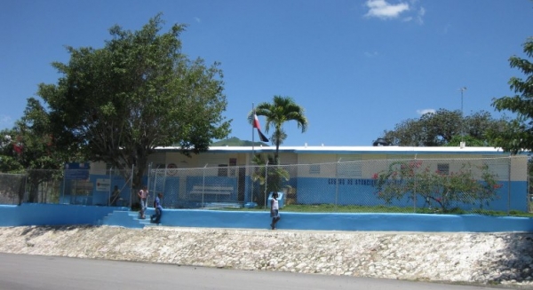 Clinica rural Padre las Casas