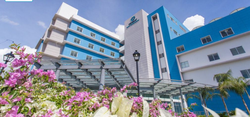 Nuevo edificio actual del CEDIMAT.  Foto suministrada.