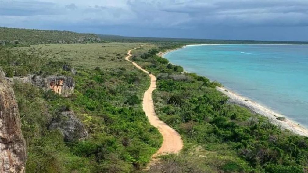 Parque Nacional Jaragua. Fuente externa.