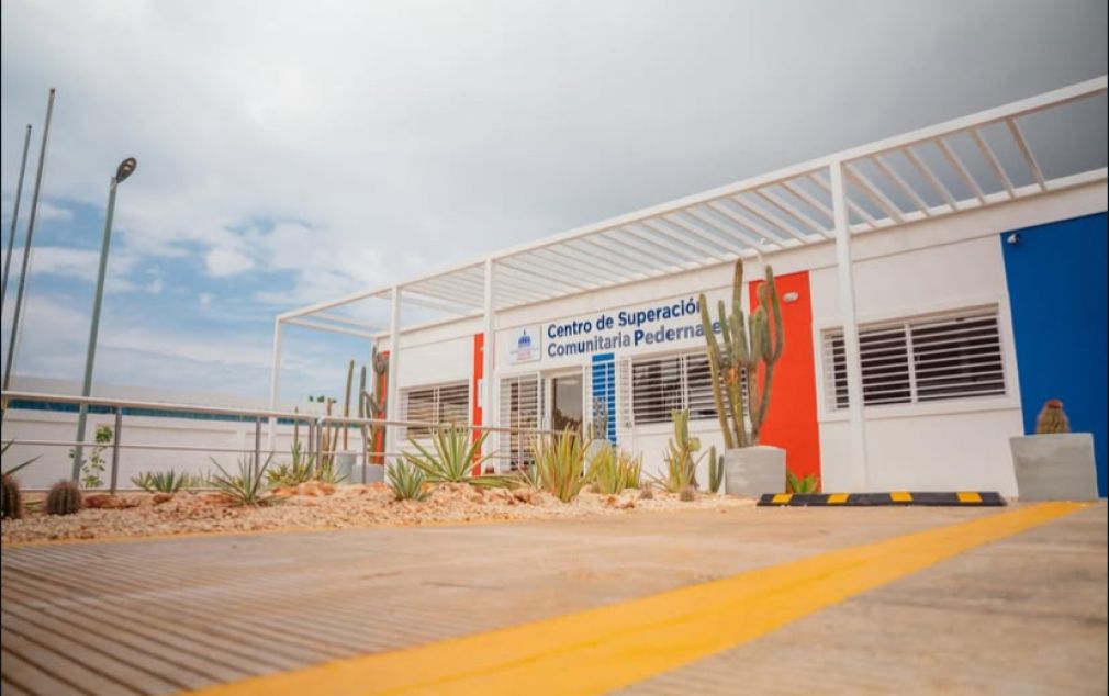 El centro servirá para la capacitación de los munícipes y el avance de la provincia.