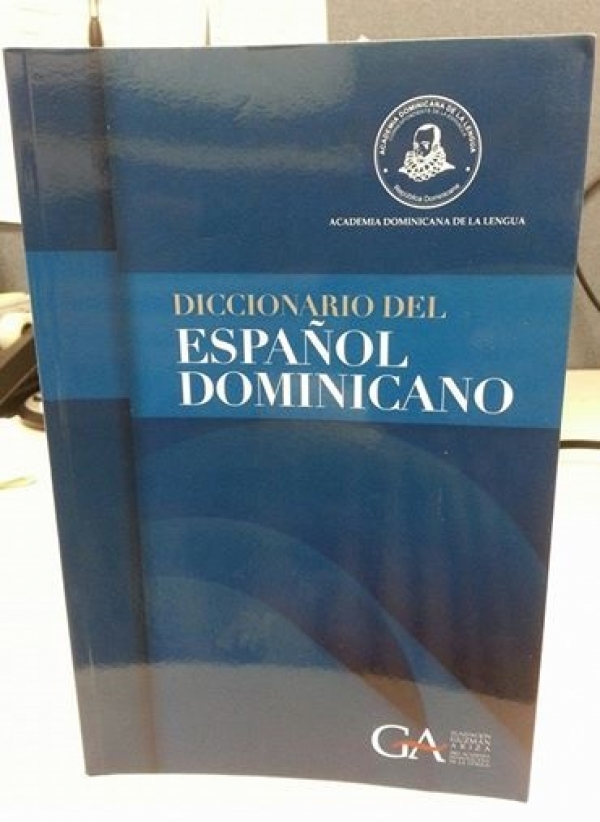 Academia Dominicana de la Lengua presenta Diccionario del Español Dominicano