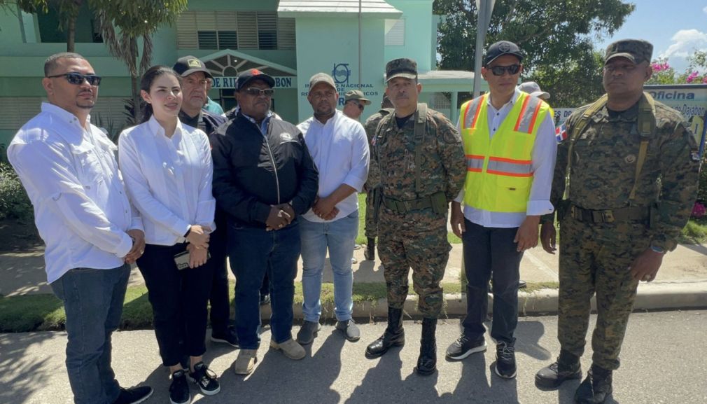 Las comisiones se reunieron en la frontera de Dajabón.